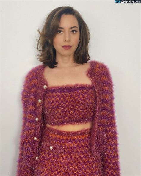 Aubrey Plaza Nude Photos & Leaked Videos